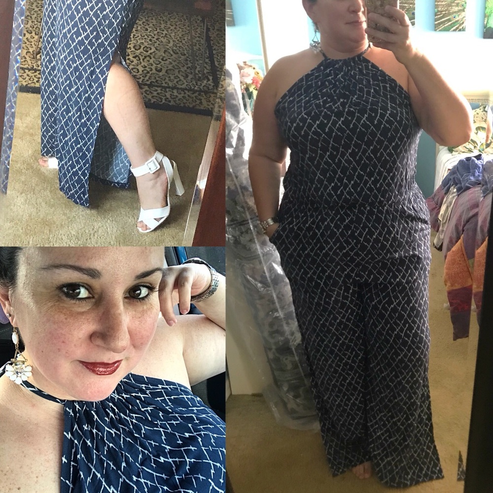 Halter romper